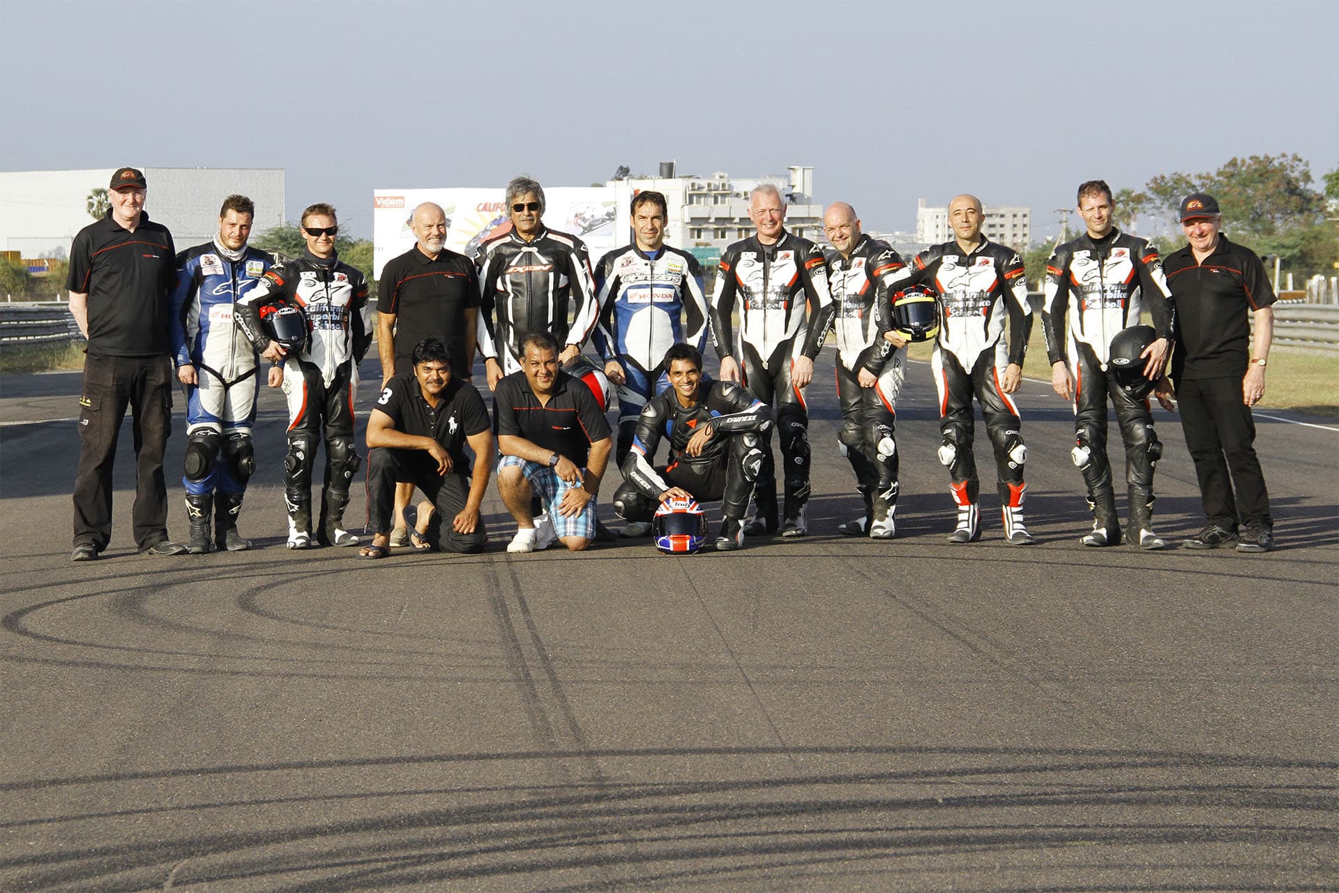 California Superbike School India