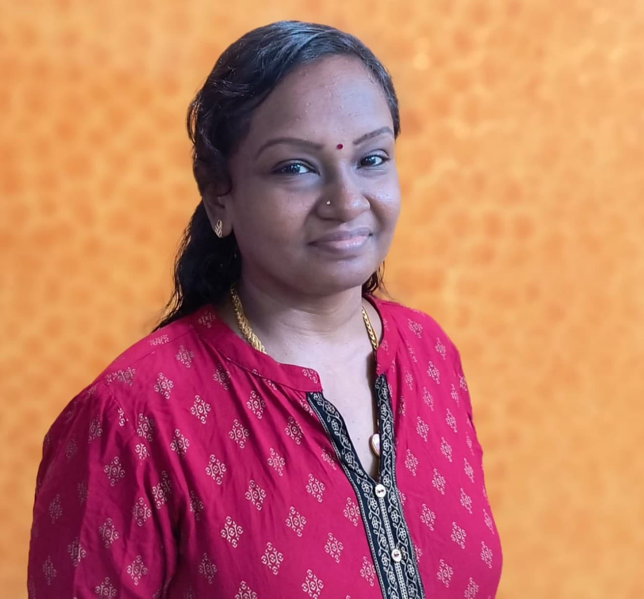 Amutha Santhosh — Administrator