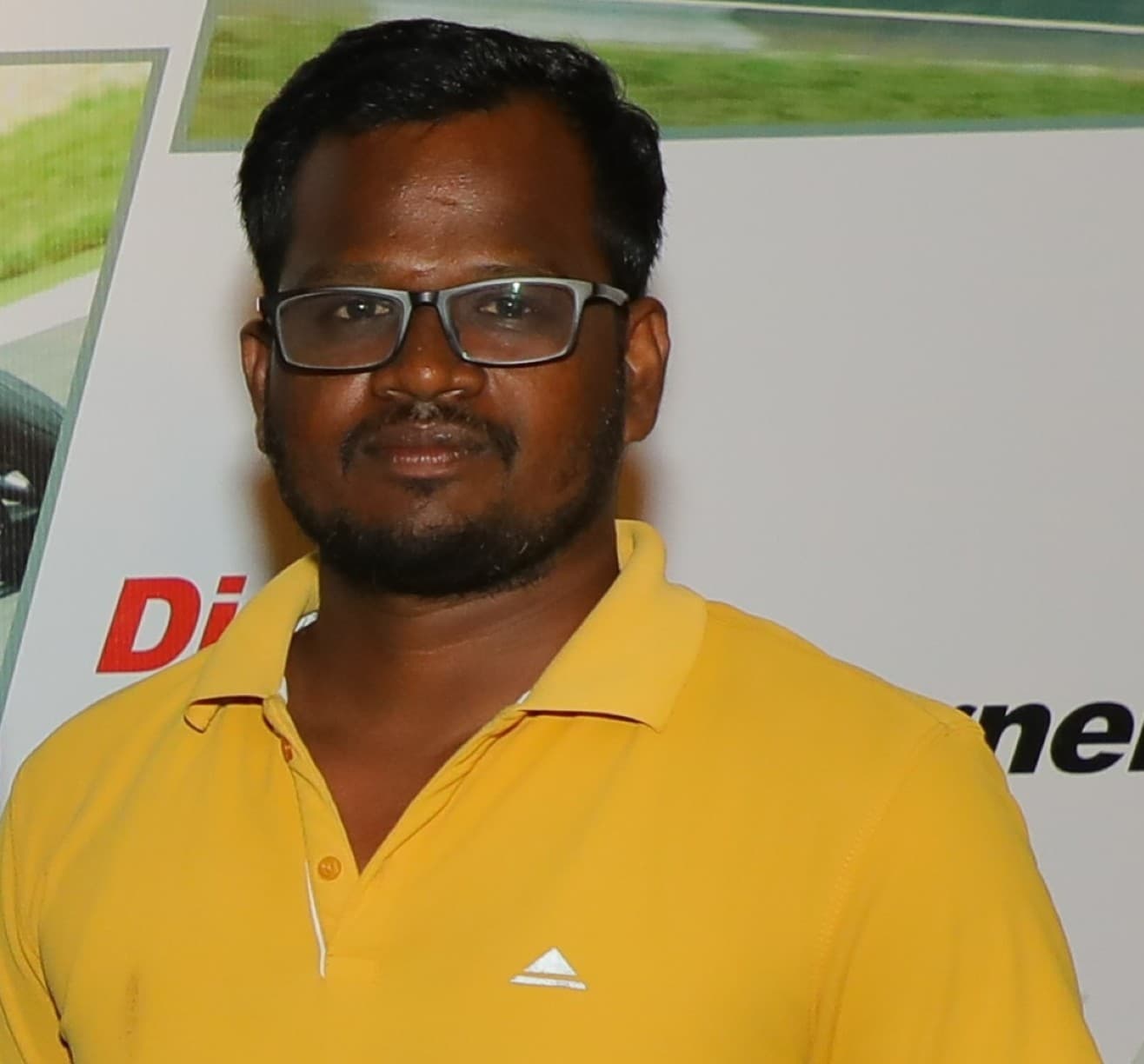 Subash — Asst. Course Control