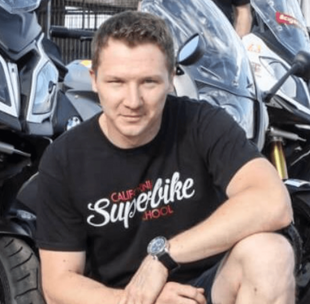 Mariusz Lowicki —  (Poland)