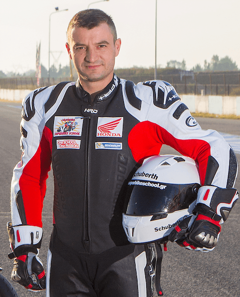 Nikoloas Tsoumanis —  (Greece)